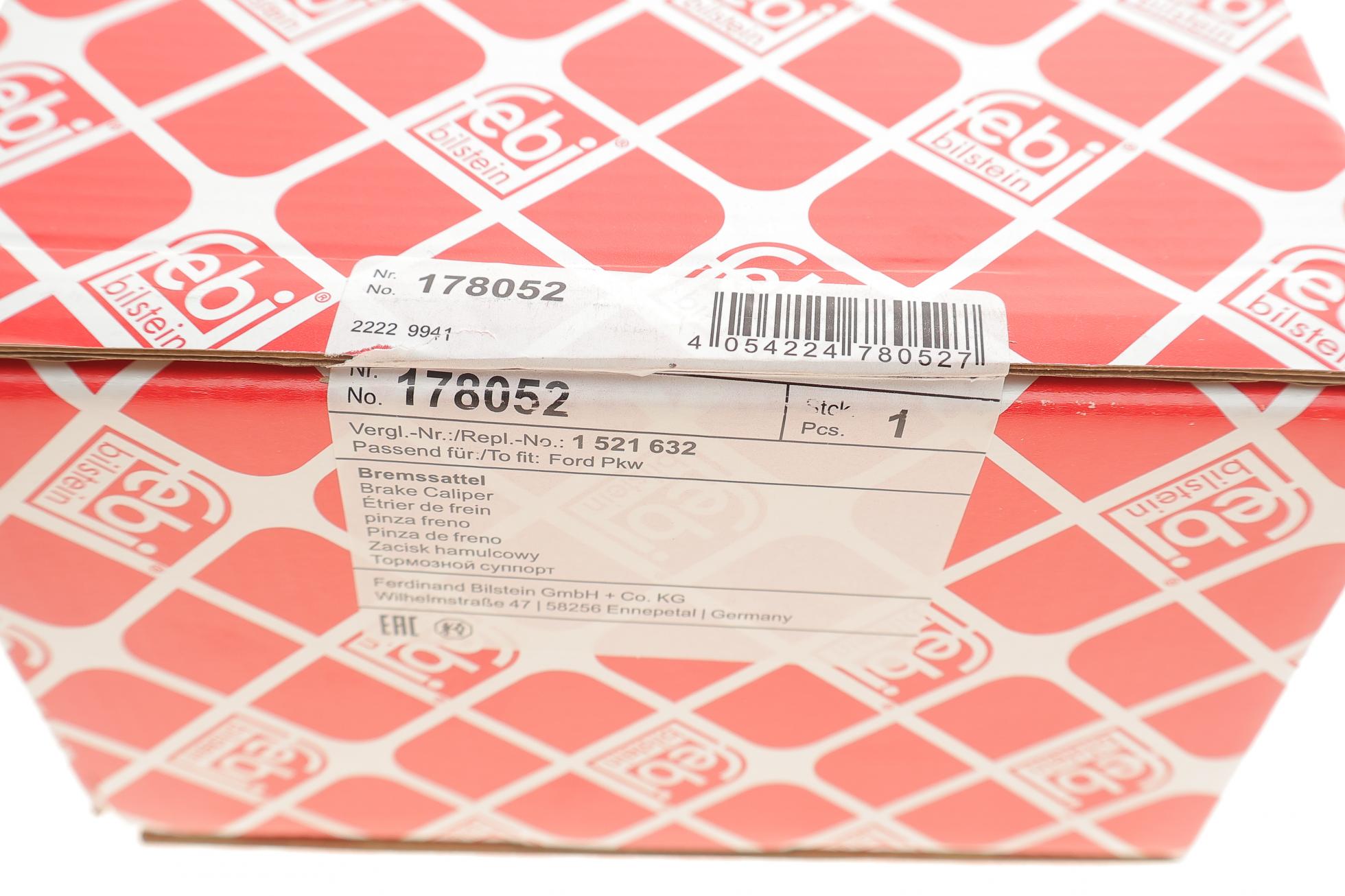 178052 FEBI BILSTEIN